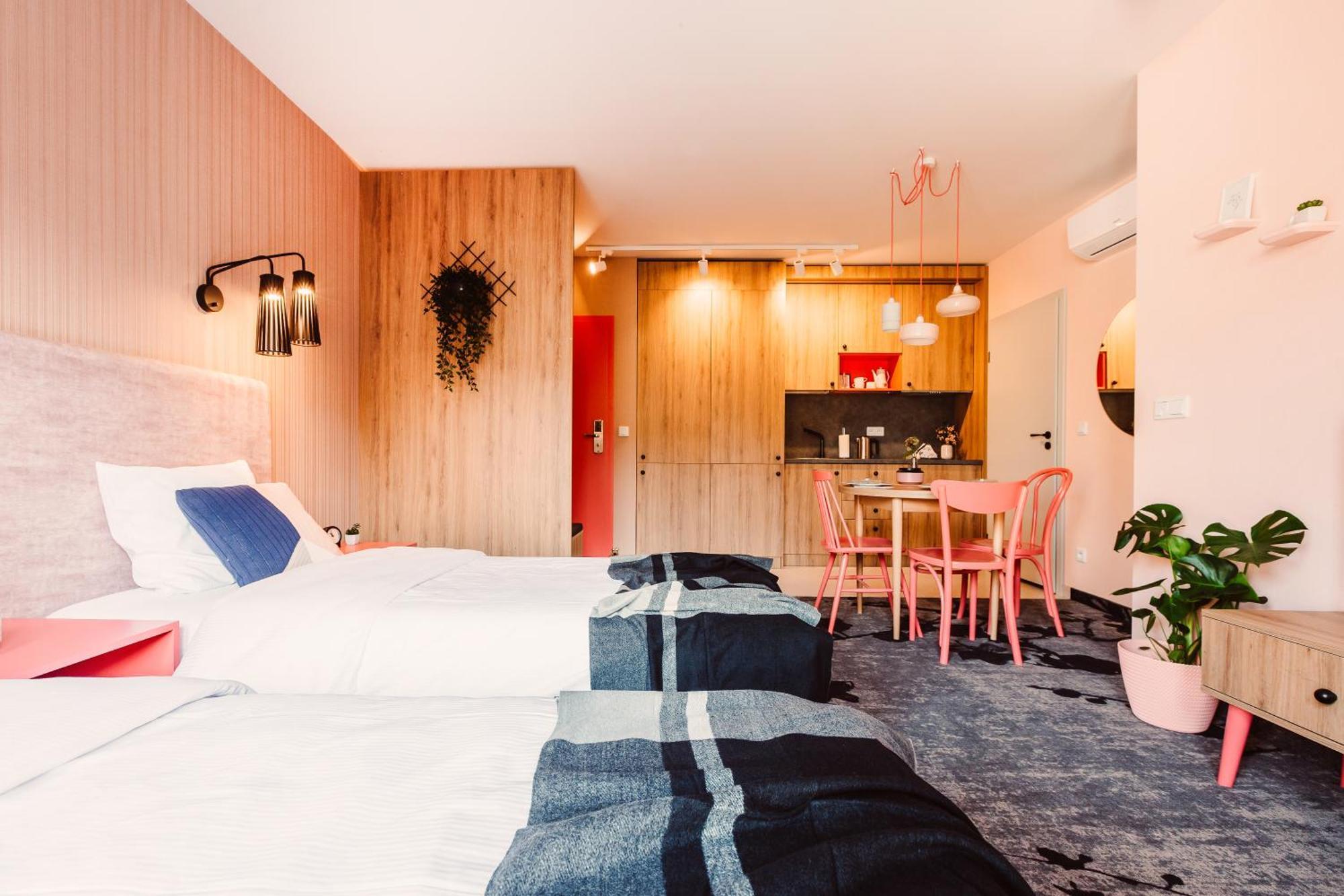 Apartment Mosquito Silesia *