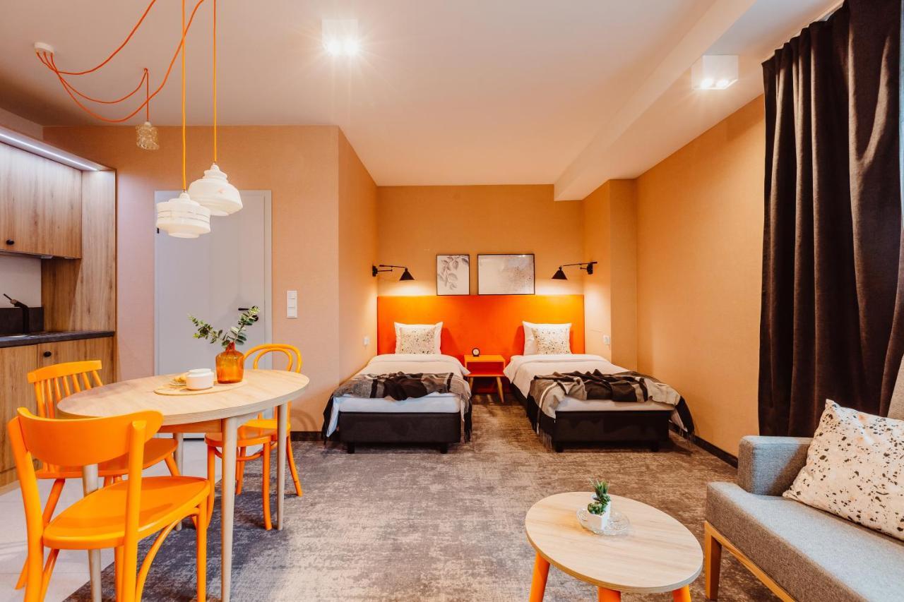 Apartment Mosquito Silesia Katowice